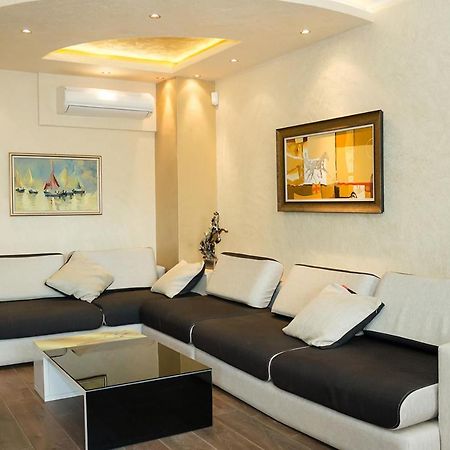 Ferienwohnung Under The Stars - Lux Penthouse With Pool And Terrace By Flat Mаnager Saints Constantine and Helena Exterior foto